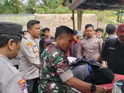 2 Pendaki Gunung Kawi di Malang Dievakuasi gegara Hipotermia