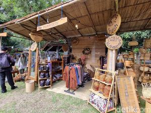 Berlangsung 5 Hari, Ini Festival Klangenan di Pasar Seni Gabusan Bantul