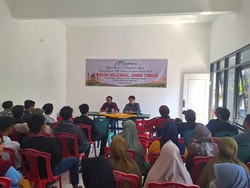 Forum Milenial Jatim Serukan Perdamaian Usai Pilpres 2024