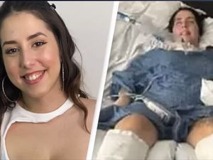 Gegara Makan Sup Kemasan, Wanita ini Sakit Sampai Pakai Ventilator Gegara Makan Sup Kemasan, Wanita ini Sakit Sampai Pakai Ventilator