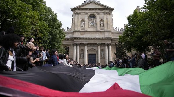Gerakan Pro-Palestina Meluas ke Kampus Elite Eropa