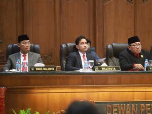 9 Titik Prioritas Pembangunan Dikritik DPRD Solo, Ini Respons Gibran