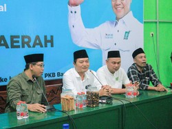 Gus Makki Daftar Bacabup PKB Banyuwangi Berbekal Wisata Ramah Lingkungan