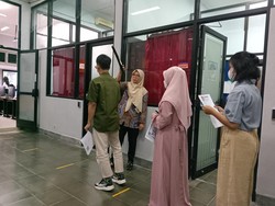 Ukuran Kartu Peserta UTBK 2025 yang Harus Dicetak dan Penyesuaian Jadwal Ujiannya