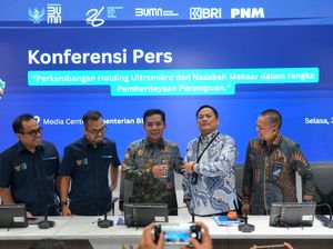 Jurus Holding UMi Genjot Inklusi Keuangan dan Pemberdayaan Perempuan