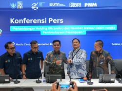 Jurus Holding UMi Genjot Inklusi Keuangan dan Pemberdayaan Perempuan