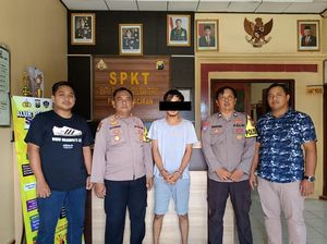Pria Lamongan Dipolisikan gegara Foto Prewedding, Diorder Tapi Nggak Datang Pria Lamongan Dipolisikan gegara Foto Prewedding, Diorder Tapi Nggak Datang