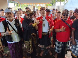 Pedenya Subali-Ismaya Bisa Maju Pilbup Karangasem meski Kurang 9.928 Dukungan