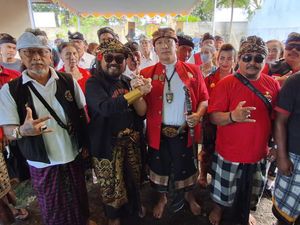 Pedenya Subali-Ismaya Bisa Maju Pilbup Karangasem meski Kurang 9.928 Dukungan Pedenya Subali-Ismaya Bisa Maju Pilbup Karangasem meski Kurang 9.928 Dukungan