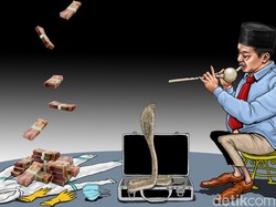 Cuci Uang Korupsi APD COVID-19