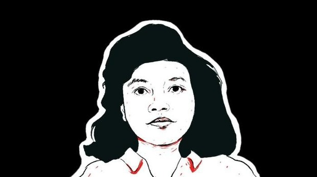 Ilustrasi Marsinah/Ilustrasi: detikcom/Zaki Alfaribi