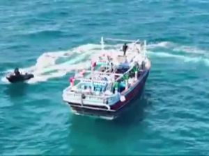 Pihak Berwenang India Sita Narkoba Senilai Rp 1,1 T dari Kapal Pakistan