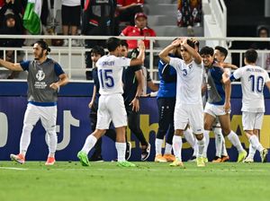 Pelatih Uzbekistan U-23: Kami Lebih Baik dari Segi Fisik dan Taktik Pelatih Uzbekistan U-23: Kami Lebih Baik dari Segi Fisik dan Taktik