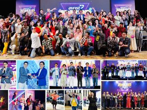 Apresiasi Agen Berprestasi, Avrist Assurance Gelar Annual Award Night