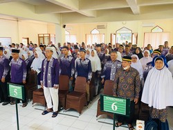 Berangkat Akhir Mei, Ini Jadwal Lengkap Keberangkatan Jemaah Haji DIY