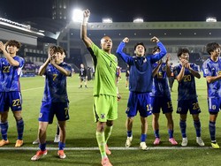 Semifinal Piala Asia U-23: Jepang Hajar Irak 2-0, Lolos ke Final!