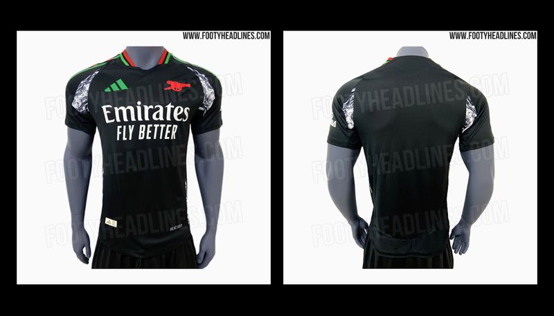 Jersey Arsenal