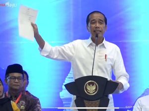 Jokowi Harap Sertifikat Tanah Rakyat Bisa Selesai 2024: Menterinya Masih Muda Jokowi Harap Sertifikat Tanah Rakyat Bisa Selesai 2024: Menterinya Masih Muda