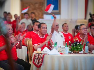 Jokowi ke Timnas U-23: Masih Ada Harapan Juara 3 Serta Masuk Olimpiade