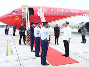 Jokowi Bagi-bagi 10 Ribu Sertifikat Tanah Bekas Hutan-HGU di Banyuwangi