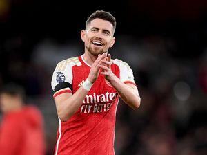 Selesai di Arsenal, Jorginho Pulang ke Brasil Selesai di Arsenal, Jorginho Pulang ke Brasil