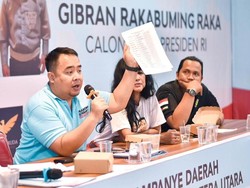 Jubir TKD Prabowo-Gibran Jadi Bacalon Bupati Deli Serdang