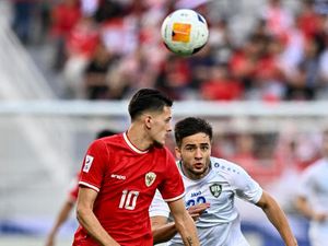 STY Tak Mengerti Lihat Blunder Justin Hubner di Gol Kedua Irak