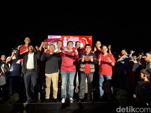 Nobar Piala Asia di Mapolda Riau, Kapolda: Skuad Garuda Muda Sudah Maksimal