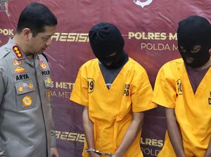 Polisi Ungkap Peredaran Sabu-Ganja Likuid di Depok, Dimasukkan dalam Vape