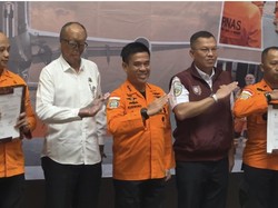 Otban Wilayah VI Padang-Basarnas Rancang Latihan Hadapi Kecelakaan Pesawat