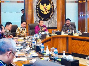 Bamsoet Minta Menkopolhukam Jadi Leading Sector Atasi Persoalan Papua Bamsoet Minta Menkopolhukam Jadi Leading Sector Atasi Persoalan Papua