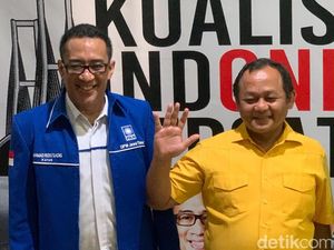 Golkar dan PAN Tak Keder Lawan Gaco Cak Imin di Pilgub Jatim 2024