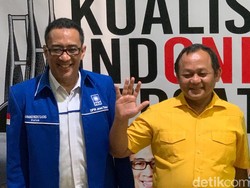 Golkar dan PAN Tak Keder Lawan Gaco Cak Imin di Pilgub Jatim 2024