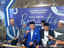 Kata Zulhas Soal Jatah Menteri PAN di Kabinet Prabowo-Gibran