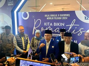 Cerita Zulhas Soal Larangan Bawa Belanjaan dari Luar Negeri yang Sudah Direvisi Cerita Zulhas Soal Larangan Bawa Belanjaan dari Luar Negeri yang Sudah Direvisi