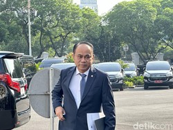 Projo soal Kans PKS Gabung Koalisi: Itu Haknya Pak Prabowo