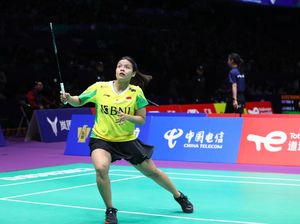 Uber Cup 2024: Komang Ayu Menang, Indonesia 2-3 Jepang