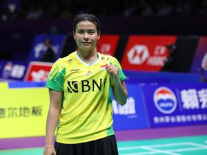 Uber Cup 2024: Ester dan Komang Persiapkan Mental Lawan Tunggal Jepang