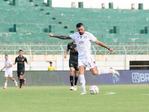 Lolos Championship Series Liga 1, Ini Target Madura United Lolos Championship Series Liga 1, Ini Target Madura United