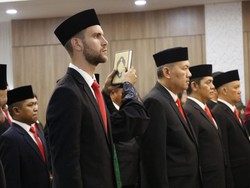 Profil Maarten Paes, Kiper Naturalisasi Baru Indonesia Keturunan Kediri