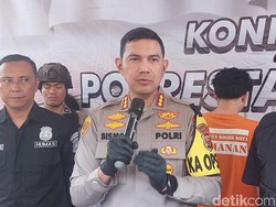 Eks Manajer Resto Milik Hotman yang Diduga Curi Rp 164 Juta Ditangkap!