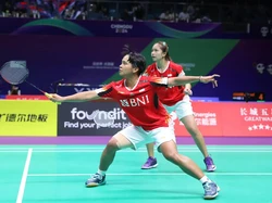 German Open 2025: Rachel/Trias Main di Hari Pertama Malam Ini