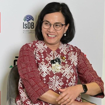 Sri Mulyani Berpesan untuk Pejabat Bea Cukai