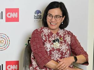 Kala Sri Mulyani Didoakan Jadi Menteri Lagi Oleh Ketua Banggar DPR