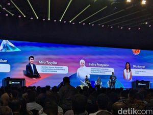 Kominfo Ajak Perempuan Ramaikan Sektor AI