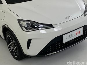 Penjualan Anjlok 46%, Neta Bakal PHK 400 Karyawan di Thailand