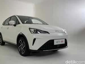 Lebih Canggih dan Baru, Kok Harga Neta V-II Bisa Lebih Murah dari Neta V? Lebih Canggih dan Baru, Kok Harga Neta V-II Bisa Lebih Murah dari Neta V?