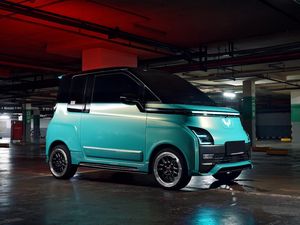 Modifikasi Airbrush Kece ala Wuling Air EV Modifikasi Airbrush Kece ala Wuling Air EV