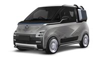 Modifikasi Wuling Air ev Ini Bikin Gemas!