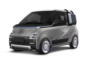 Modifikasi Wuling Air ev Ini Bikin Gemas! Modifikasi Wuling Air ev Ini Bikin Gemas!